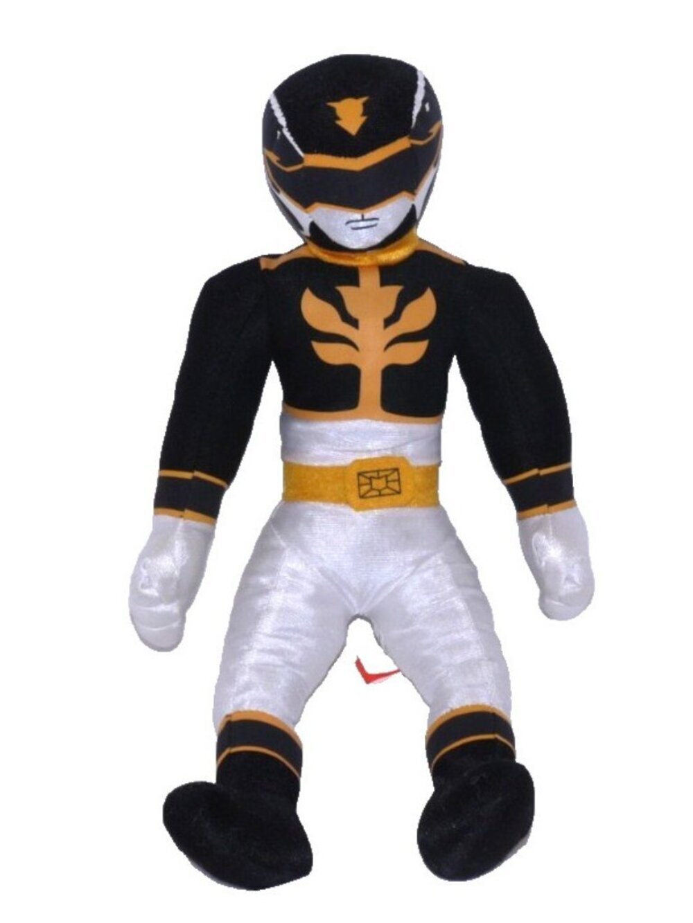 Power Rangers Mega Force Black Ranger 19" plush toy Good Stuff 2013